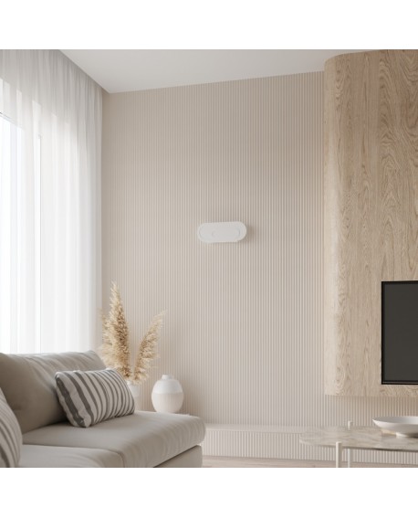 Kinkiet SACCON biały Sollux SL.0931