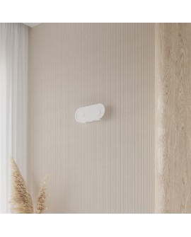 Kinkiet SACCON biały Sollux SL.0931