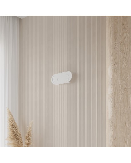 Kinkiet SACCON biały Sollux SL.0931