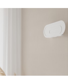 Kinkiet SACCON biały Sollux SL.0931