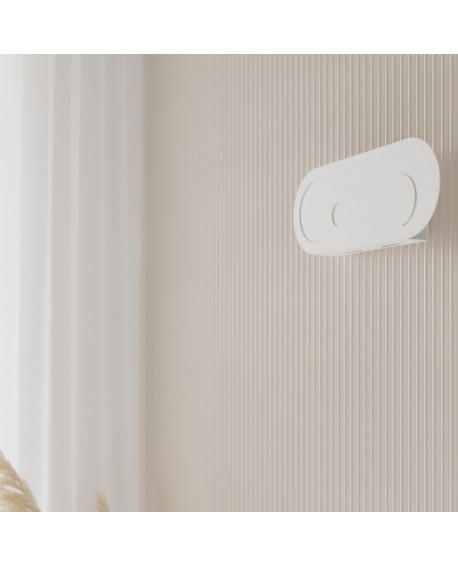 Kinkiet SACCON biały Sollux SL.0931