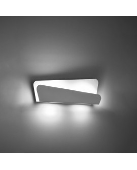 Kinkiet BASCIA biały Sollux SL.0932