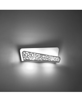 Kinkiet ALIZA biały Sollux SL.0933