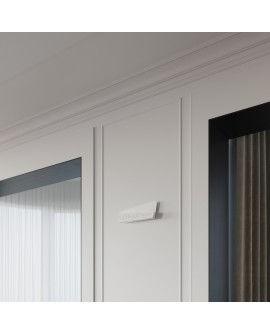 Kinkiet ALIZA biały Sollux SL.0933