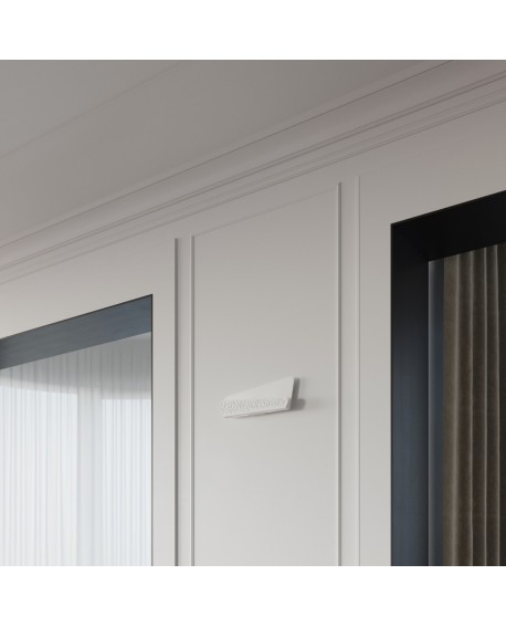 Kinkiet ALIZA biały Sollux SL.0933