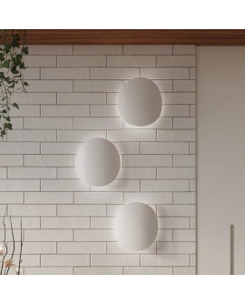 Kinkiet SENSES biały Sollux SL.0934