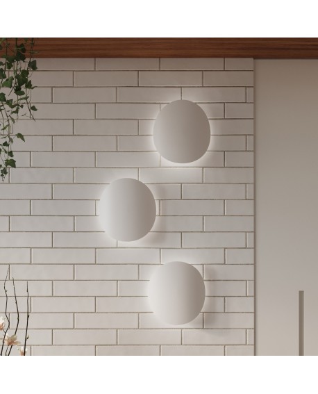 Kinkiet SENSES biały Sollux SL.0934