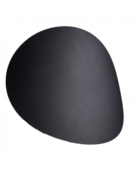 Kinkiet SENSES czarny Sollux SL.0935