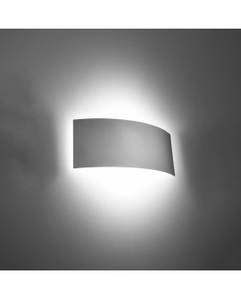 Kinkiet MAGNUS biały Sollux SL.0936