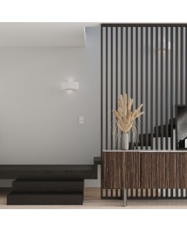 Kinkiet MAGNUS biały Sollux SL.0936