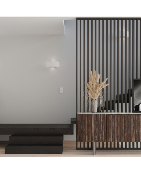 Kinkiet MAGNUS biały Sollux SL.0936