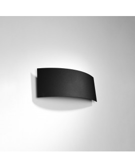 Kinkiet MAGNUS czarny Sollux SL.0937