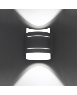 Kinkiet HESTIA biały Sollux SL.0980