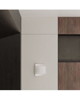 Kinkiet HESTIA biały Sollux SL.0980