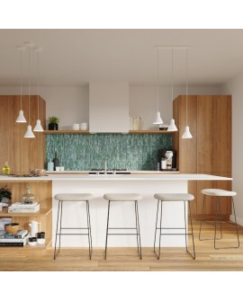 Lampa wisząca TALEJA 1 biała E27 Sollux SL.0983