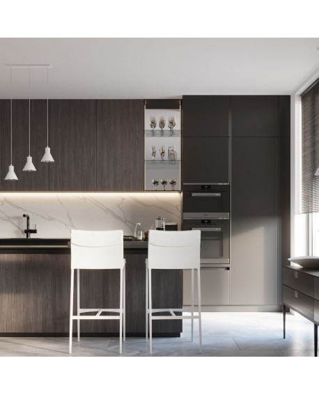 Lampa wisząca TAZILA 3 biała ES111 Sollux SL.0988