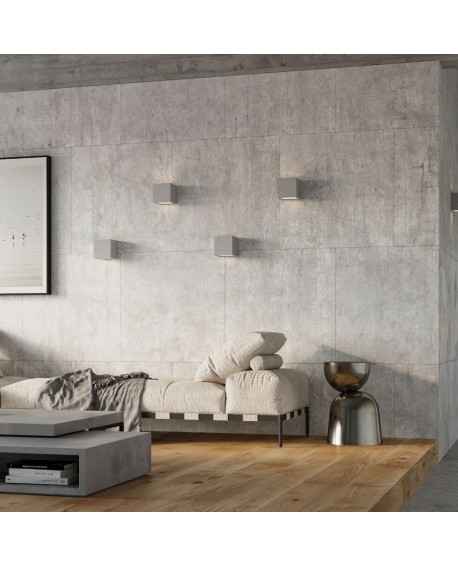 Kinkiet LEO beton Sollux SL.0991