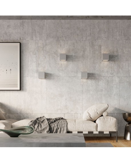 Kinkiet LEO beton Sollux SL.0991