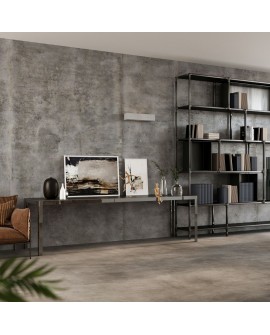 Kinkiet VEGA 30 beton Sollux SL.0992