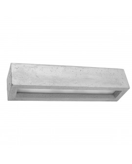 Kinkiet VEGA 50 beton Sollux SL.0993
