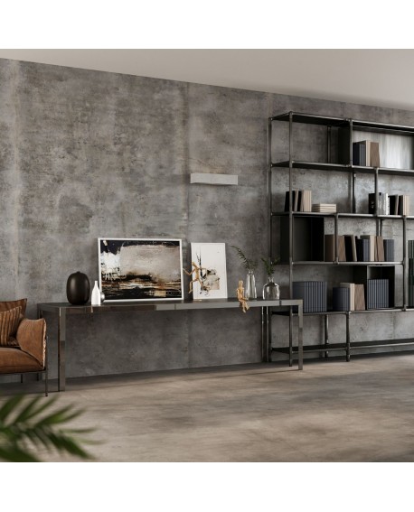 Kinkiet VEGA 50 beton Sollux SL.0993