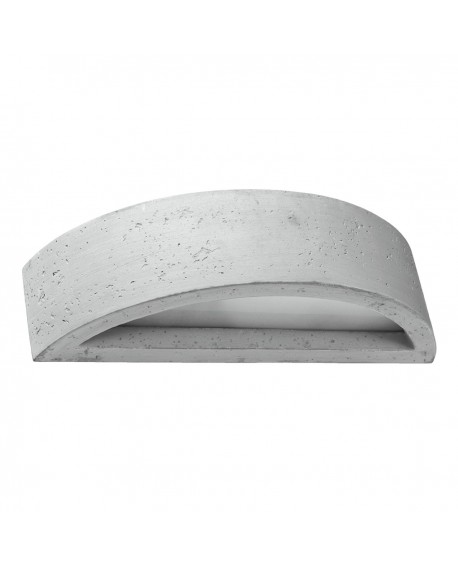 Kinkiet ATENA beton Sollux SL.0994