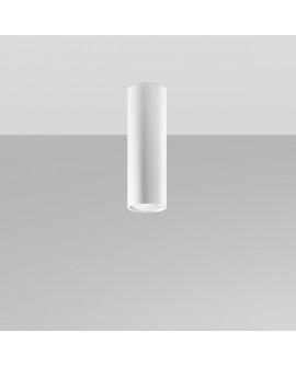 Plafon LAGOS 20 biały Sollux SL.0997