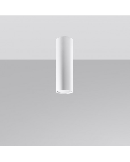 Plafon LAGOS 20 biały Sollux SL.0997