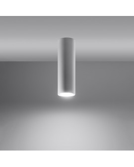 Plafon LAGOS 20 biały Sollux SL.0997