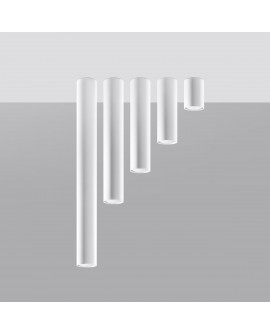 Plafon LAGOS 20 biały Sollux SL.0997