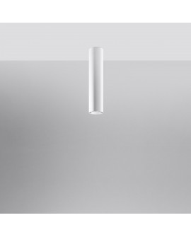 Plafon LAGOS 40 biały Sollux SL.0998