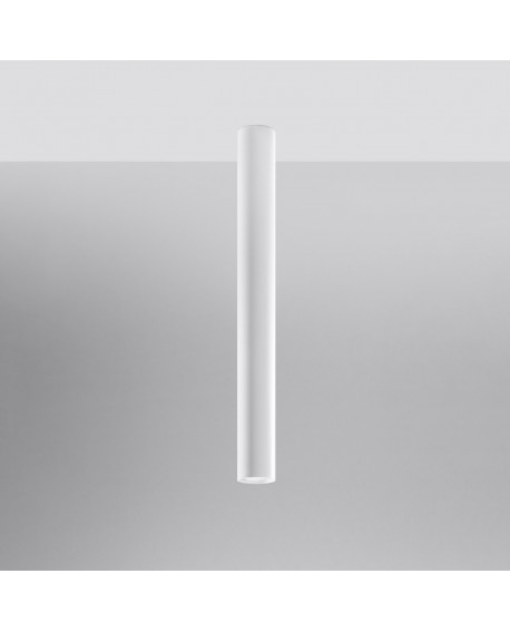 Plafon LAGOS 60 biały Sollux SL.0999