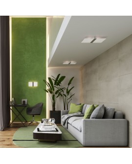 Plafon AZALIA Sollux SL.1007