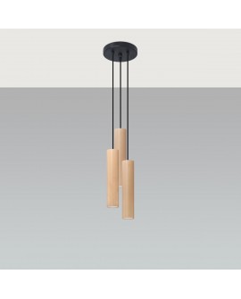 Lampa wisząca LINO 3P Sollux SL.1012