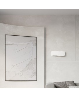 Kinkiet TILA 40 biały Sollux SL.1018