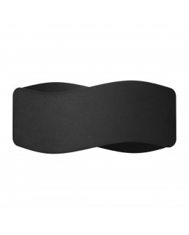 Kinkiet TILA 30 czarny Sollux SL.1019