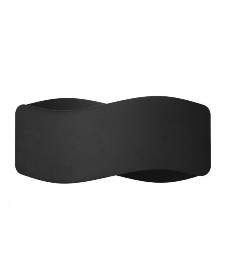 Kinkiet TILA 30 czarny Sollux SL.1019