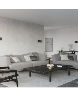 Kinkiet TILA 30 czarny Sollux SL.1019