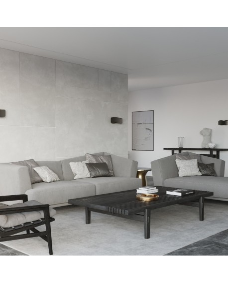 Kinkiet TILA 30 czarny Sollux SL.1019