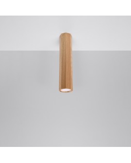 Plafon ZEKE 30 dąb Sollux SL.1034