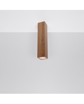 Plafon KEKE 30 dąb Sollux SL.1041