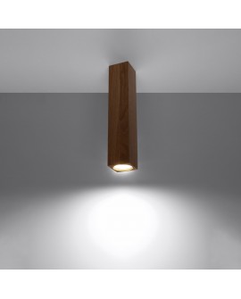 Plafon KEKE 30 dąb Sollux SL.1041