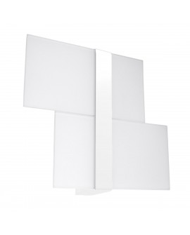 Kinkiet MASSIMO biały Sollux SL.1044