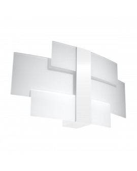 Kinkiet CELIA biały Sollux SL.1046