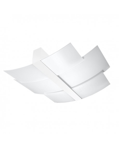 Plafon CELIA biały Sollux SL.1047