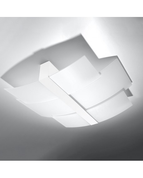 Plafon CELIA biały Sollux SL.1047