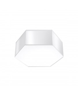 Plafon SUNDE 11 biały Sollux SL.1056