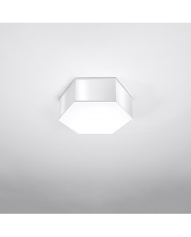 Plafon SUNDE 11 biały Sollux SL.1056