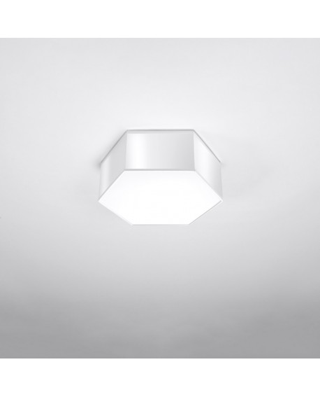 Plafon SUNDE 11 biały Sollux SL.1056