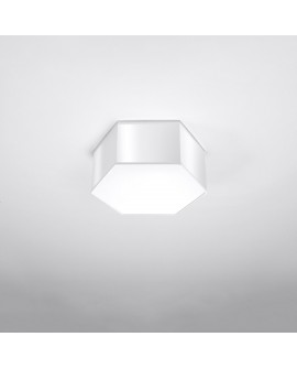 Plafon SUNDE 13 biały Sollux SL.1057